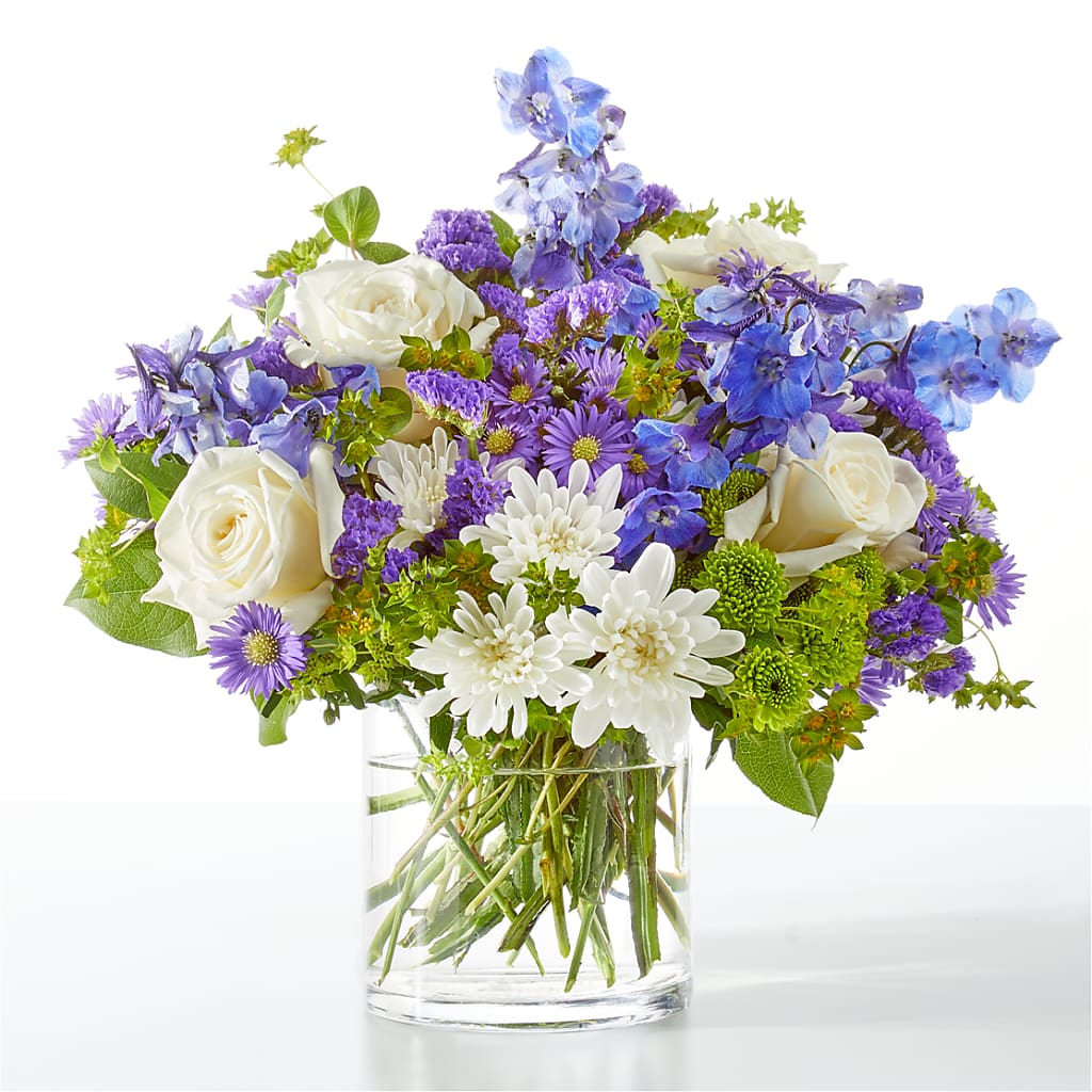 Genuine Gestures Bouquet – FLOWERS & GIFTS BY ROBERTS, Pinetops NC