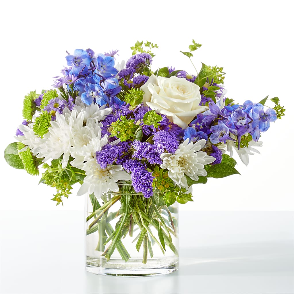 Genuine Gestures Bouquet – FLOWERS & GIFTS BY ROBERTS, Pinetops NC