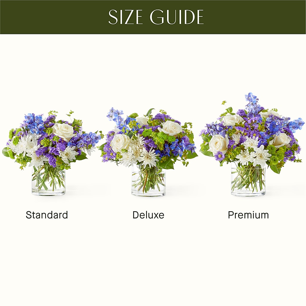 Genuine Gestures Bouquet – FLOWERS & GIFTS BY ROBERTS, Pinetops NC