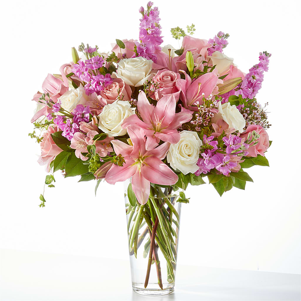 Ethereal Beauty Bouquet – FLOWERS & GIFTS BY ROBERTS, Pinetops NC