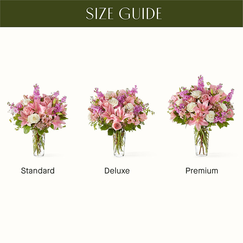 Ethereal Beauty Bouquet – FLOWERS & GIFTS BY ROBERTS, Pinetops NC