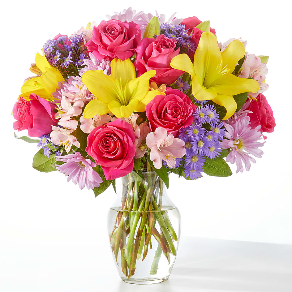 Sprinkles Bouquet – FLOWERS & GIFTS BY ROBERTS, Pinetops NC