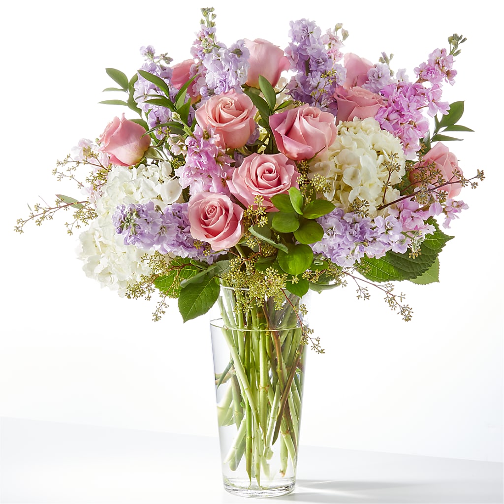 Embraced Bouquet – FLOWERS & GIFTS BY ROBERTS, Pinetops NC