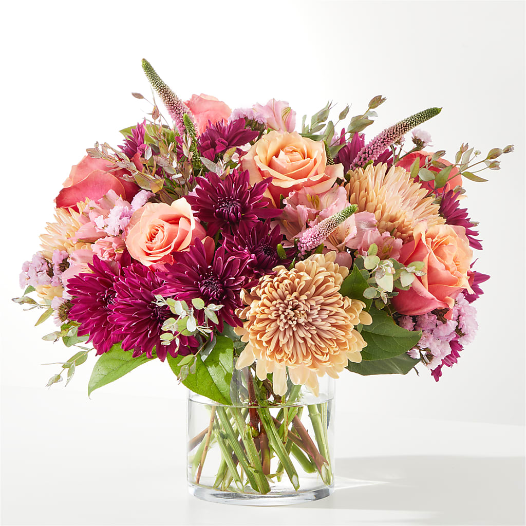 Berry Cobbler Bouquet – FLOWERS & GIFTS BY ROBERTS, Pinetops NC