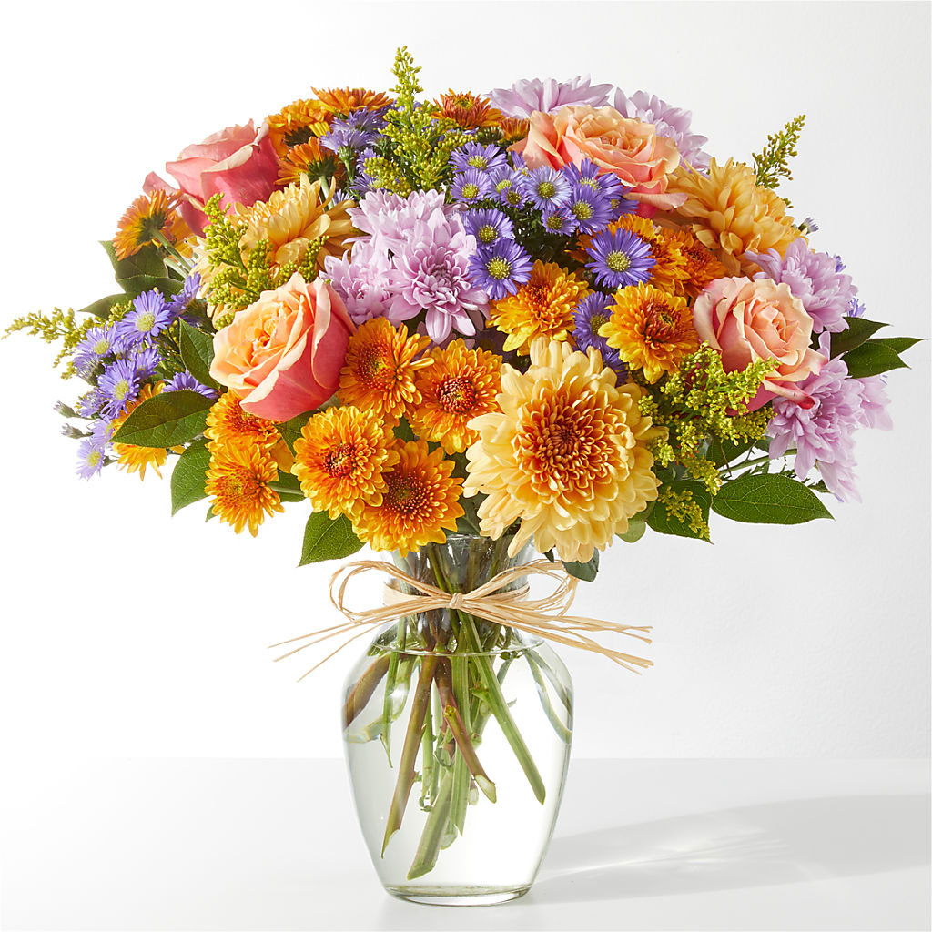 Countryside Bouquet – FLOWERS & GIFTS BY ROBERTS, Pinetops NC