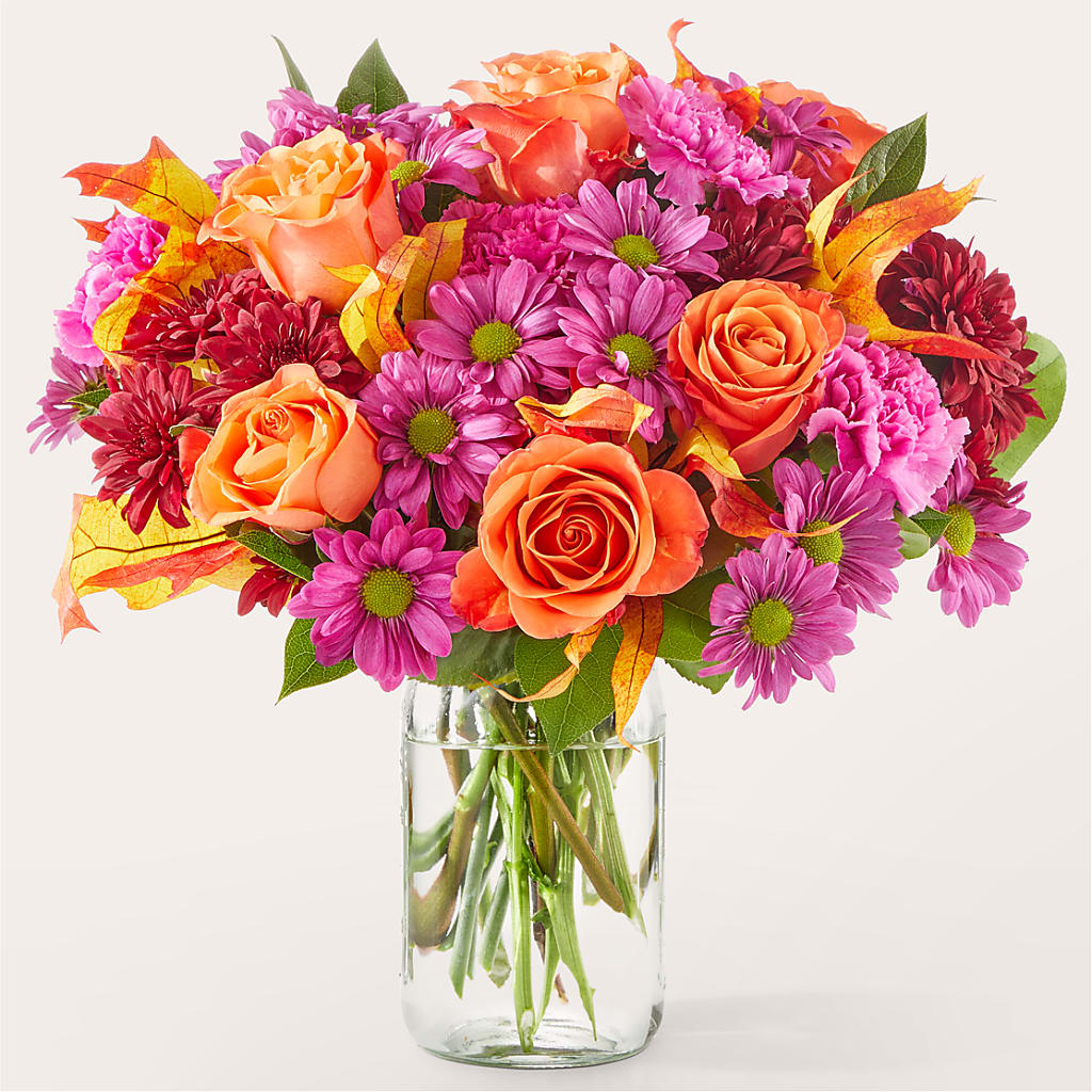 Mum's the Word Bouquet – FLOWERS & GIFTS BY ROBERTS, Pinetops NC