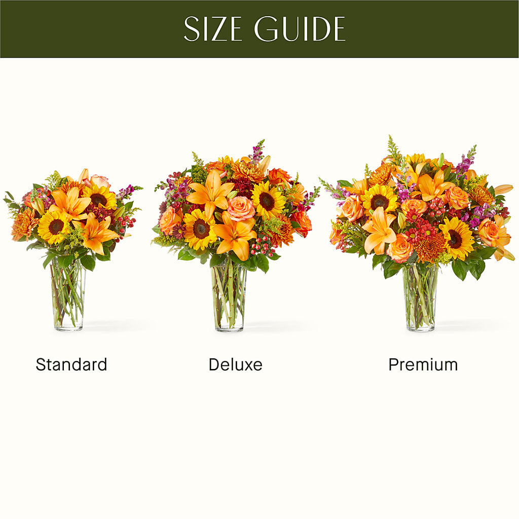 Seasons Change Bouquet – FLOWERS & GIFTS BY ROBERTS, Pinetops NC