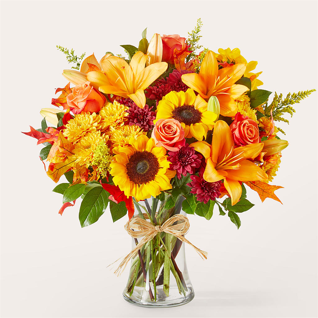 Sunny Side Bouquet – FLOWERS & GIFTS BY ROBERTS, Pinetops NC