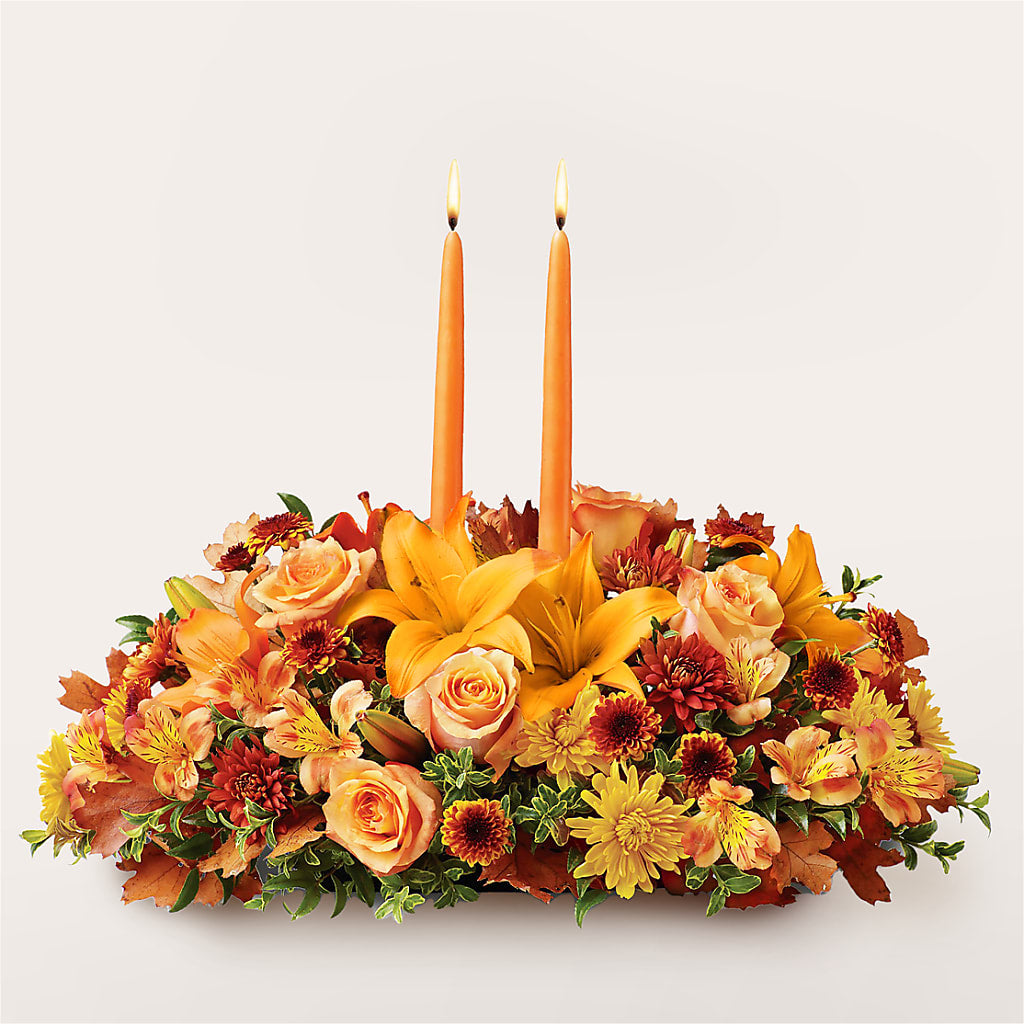 Traditions Centerpiece – FLOWERS & GIFTS BY ROBERTS, Pinetops NC