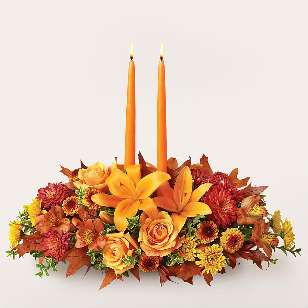 Traditions Centerpiece – FLOWERS & GIFTS BY ROBERTS, Pinetops NC