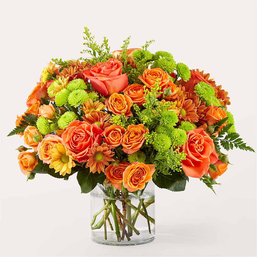The Farmhouse Bouquet – FLOWERS & GIFTS BY ROBERTS, Pinetops NC