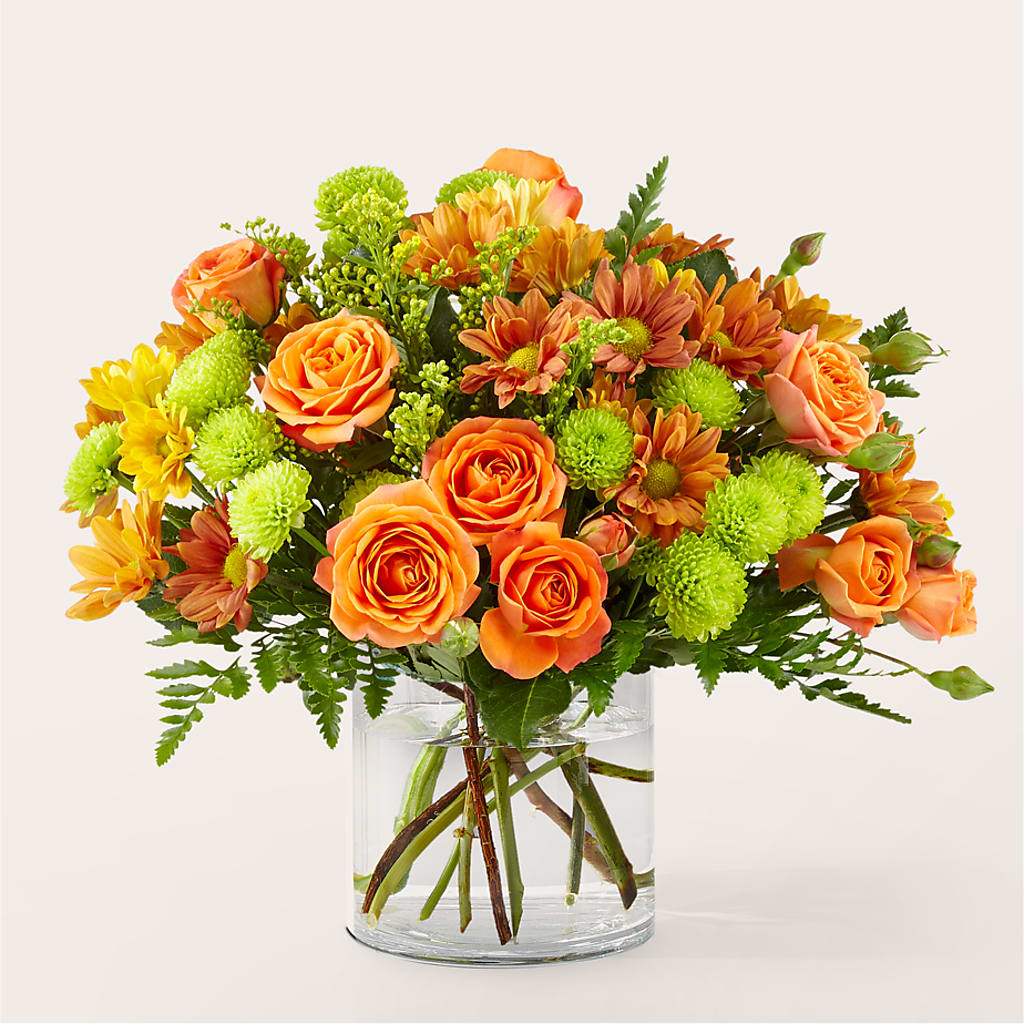 The Farmhouse Bouquet – FLOWERS & GIFTS BY ROBERTS, Pinetops NC