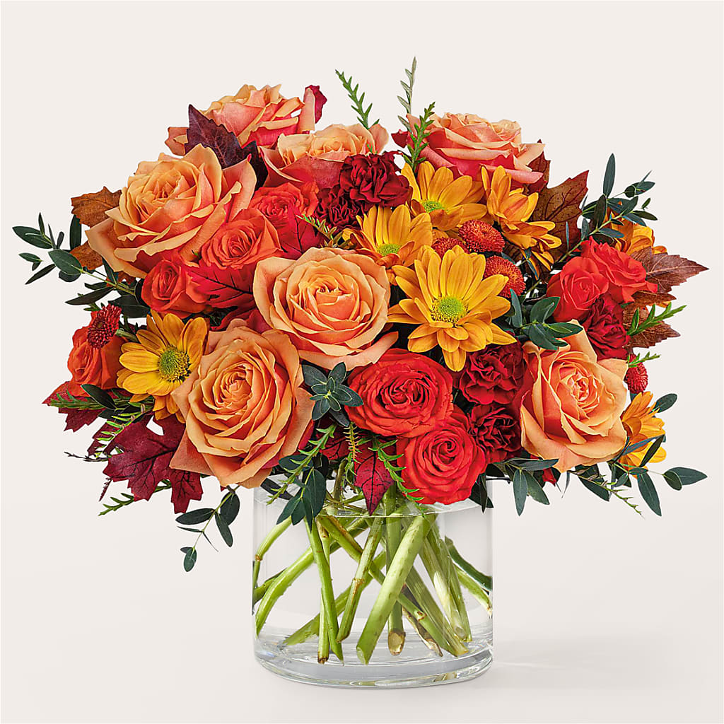 Sweet as Cinnamon Bouquet – FLOWERS & GIFTS BY ROBERTS, Pinetops NC
