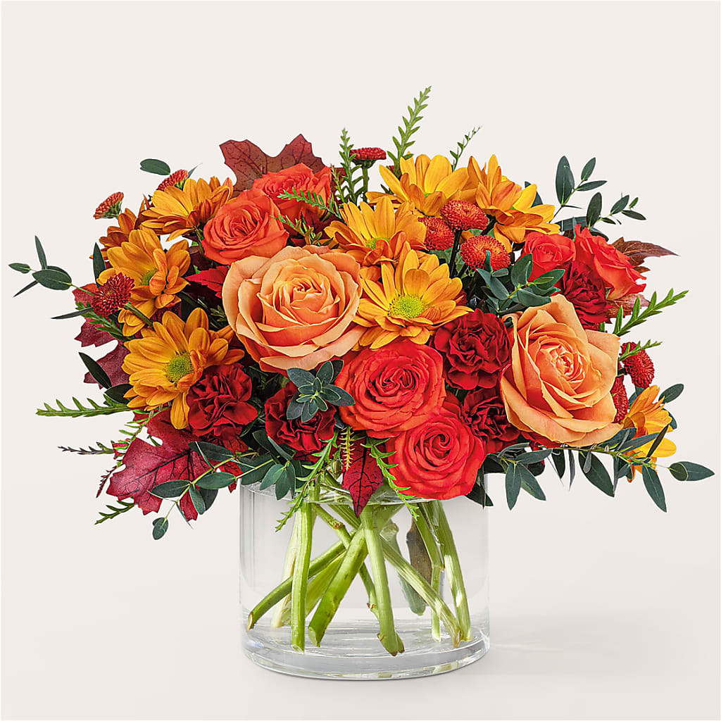 Sweet as Cinnamon Bouquet – FLOWERS & GIFTS BY ROBERTS, Pinetops NC
