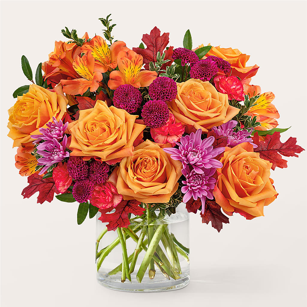 Terracotta Treasures Bouquet – FLOWERS & GIFTS BY ROBERTS, Pinetops NC