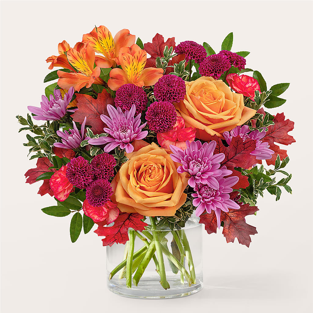 Terracotta Treasures Bouquet – FLOWERS & GIFTS BY ROBERTS, Pinetops NC