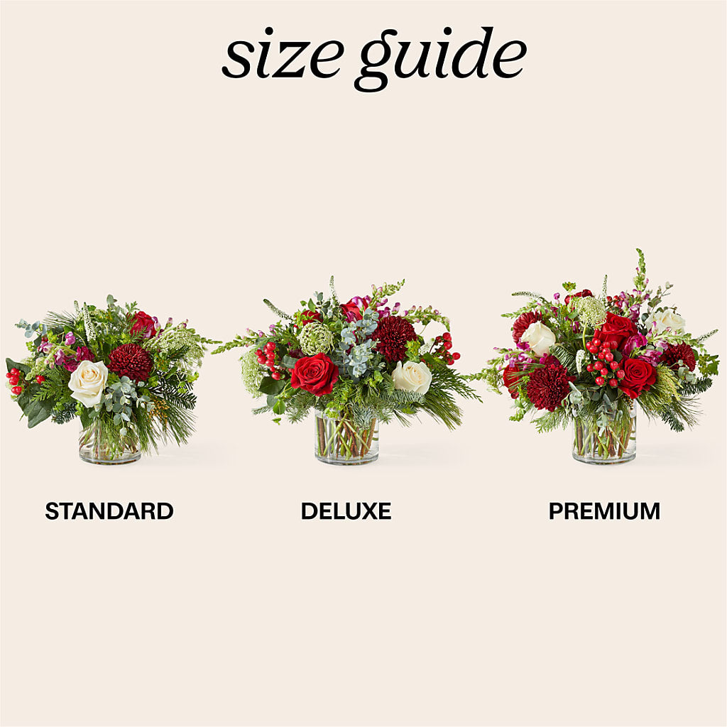 Cranberry Fizz Bouquet – FLOWERS & GIFTS BY ROBERTS, Pinetops NC