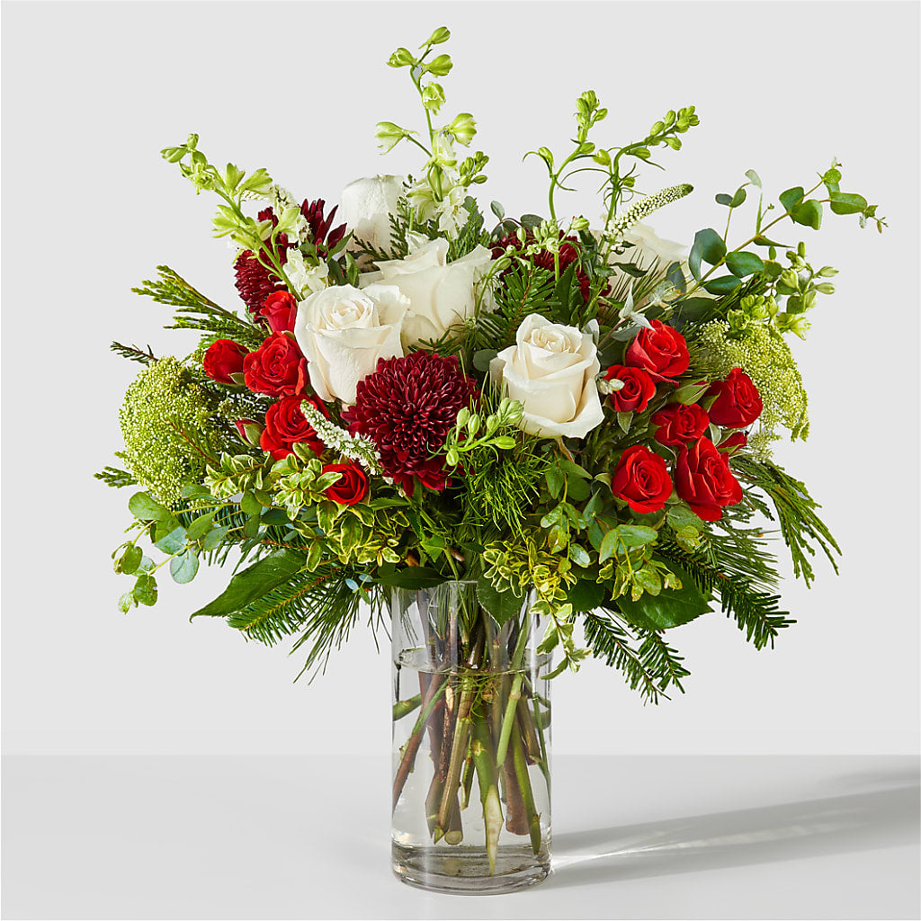 Favorite Traditions Bouquet – FLOWERS & GIFTS BY ROBERTS, Pinetops NC