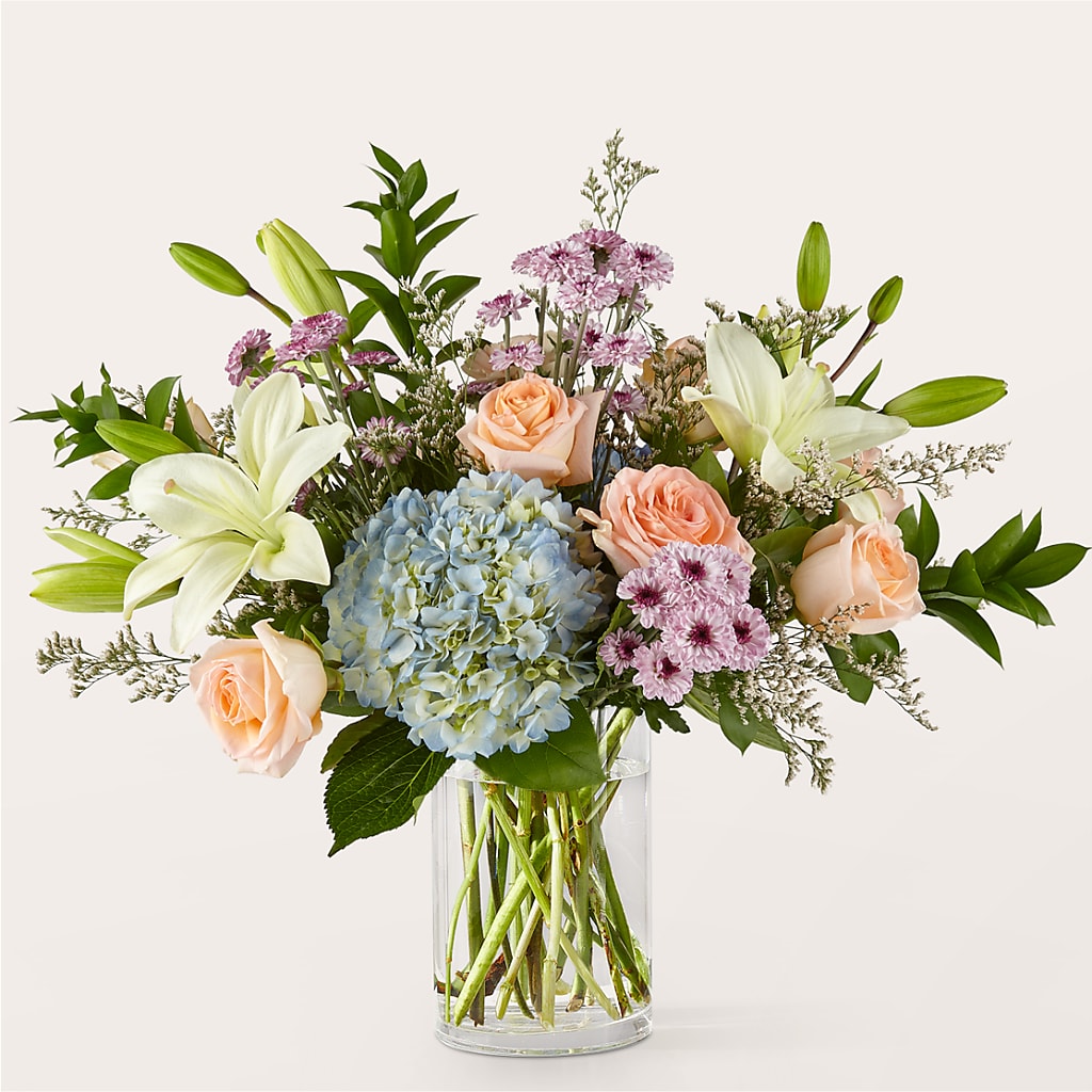 Slow Mornings Bouquet – FLOWERS & GIFTS BY ROBERTS, Pinetops NC