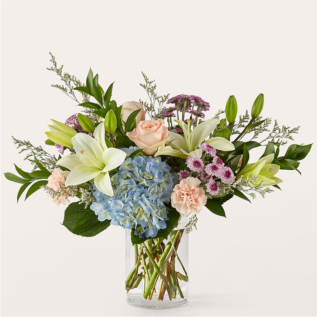 Slow Mornings Bouquet – FLOWERS & GIFTS BY ROBERTS, Pinetops NC