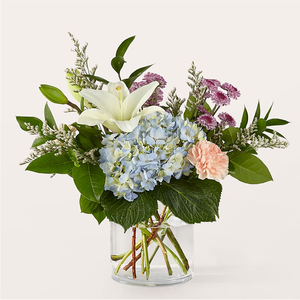 Slow Mornings Bouquet – FLOWERS & GIFTS BY ROBERTS, Pinetops NC