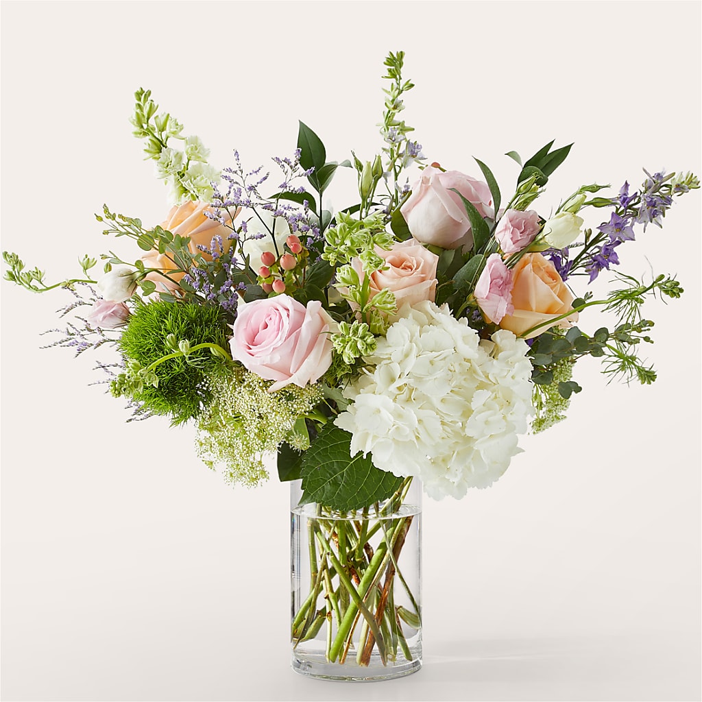 From Scratch Luxury Bouquet – FLOWERS & GIFTS BY ROBERTS, Pinetops NC