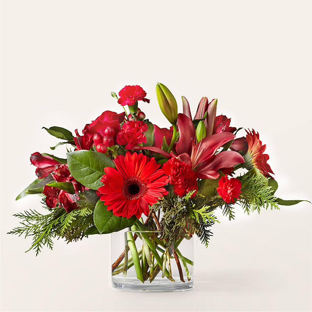 Friendsmas Bouquet – FLOWERS & GIFTS BY ROBERTS, Pinetops NC