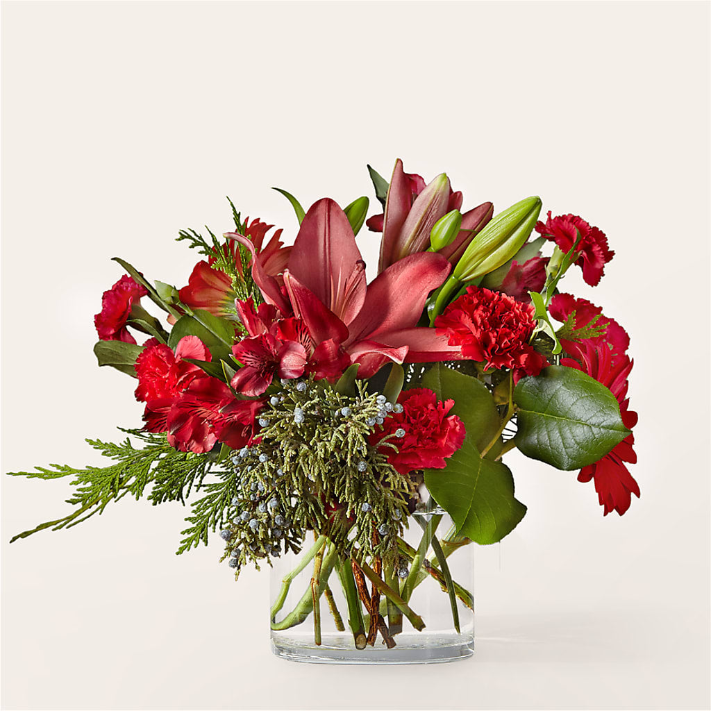 Friendsmas Bouquet – FLOWERS & GIFTS BY ROBERTS, Pinetops NC