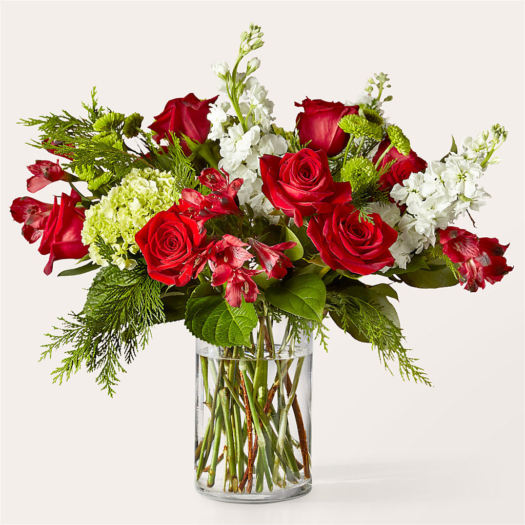 Tree Shopping Bouquet – FLOWERS & GIFTS BY ROBERTS, Pinetops NC