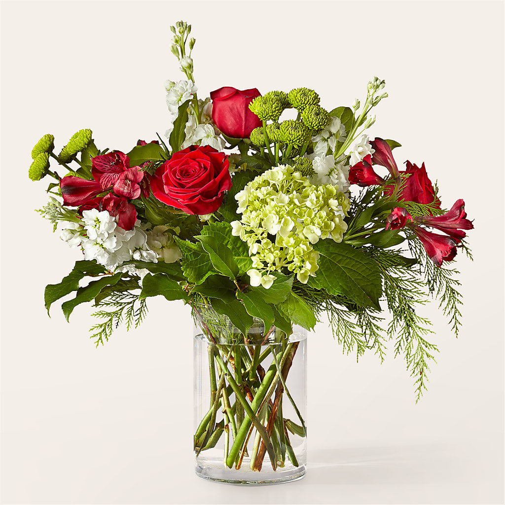Tree Shopping Bouquet – FLOWERS & GIFTS BY ROBERTS, Pinetops NC