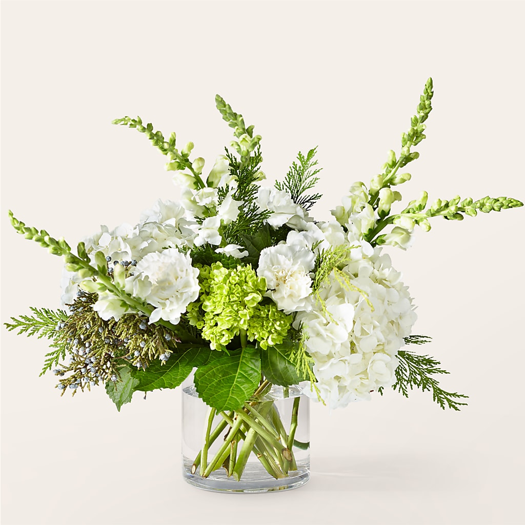 Marshmallows on Top Bouquet – FLOWERS & GIFTS BY ROBERTS, Pinetops NC