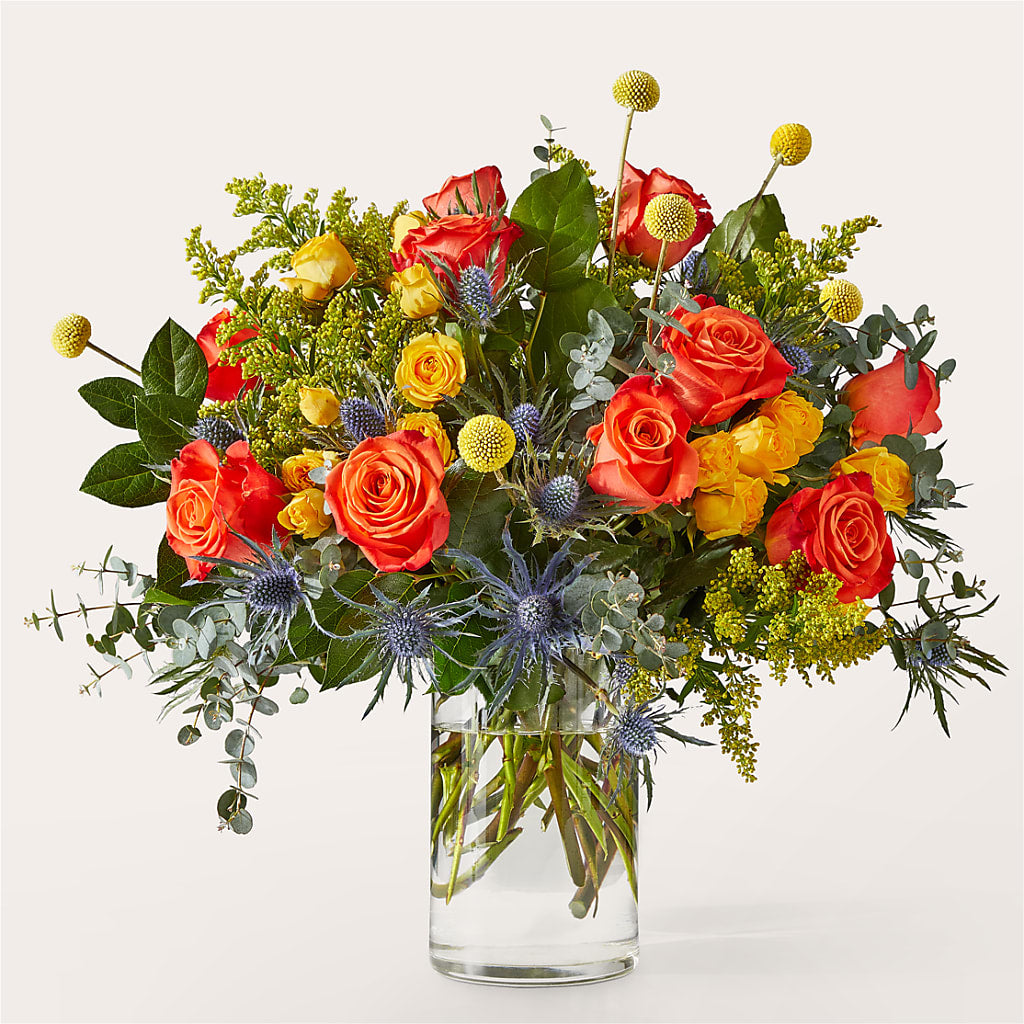 Disco Bouquet – FLOWERS & GIFTS BY ROBERTS, Pinetops NC