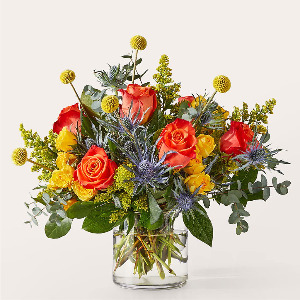Disco Bouquet – FLOWERS & GIFTS BY ROBERTS, Pinetops NC