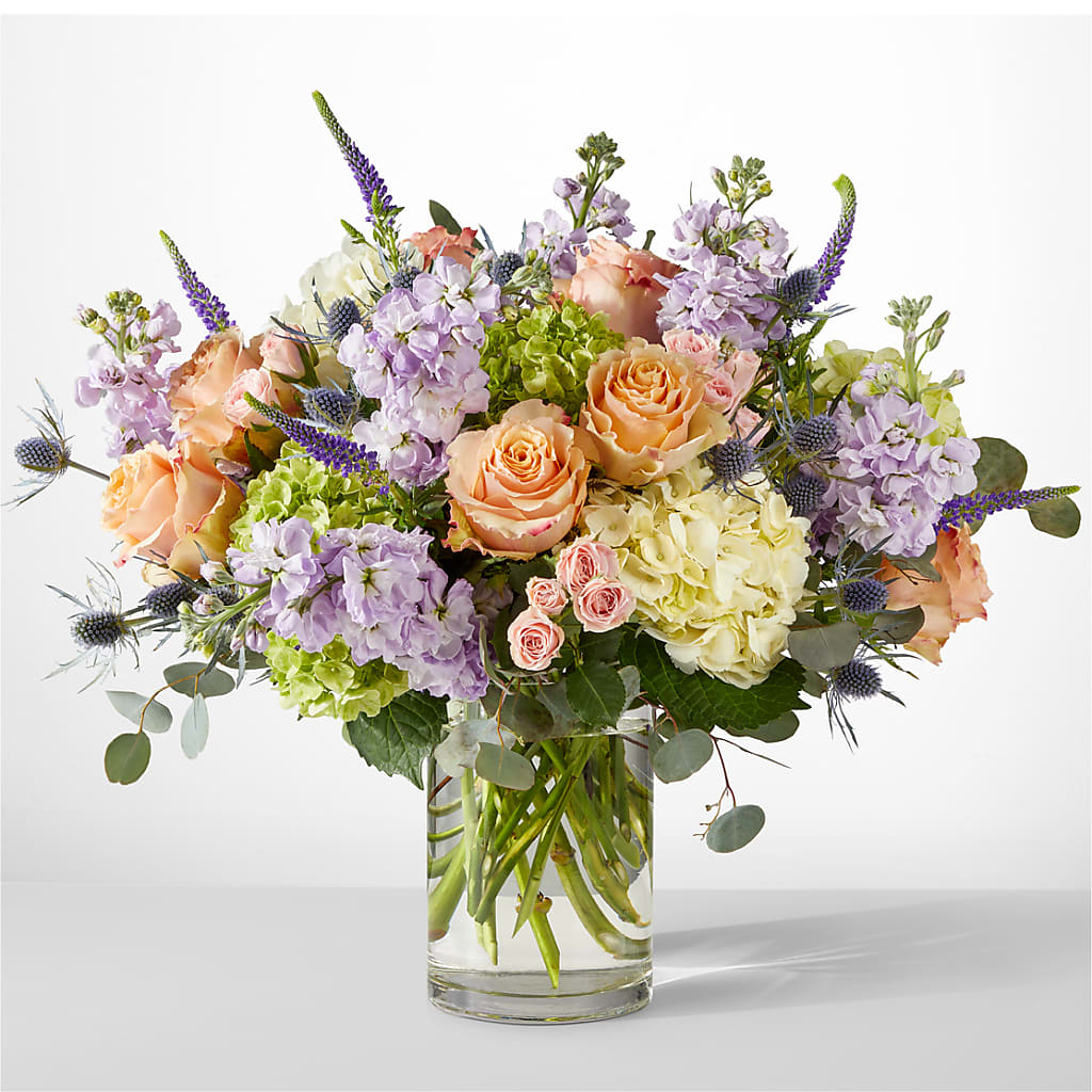 Porch Swing Bouquet – FLOWERS & GIFTS BY ROBERTS, Pinetops NC