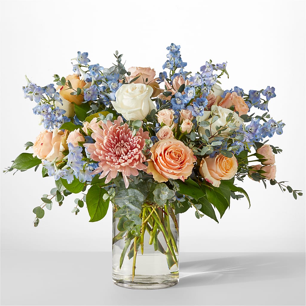 Inspired Bouquet – FLOWERS & GIFTS BY ROBERTS, Pinetops NC