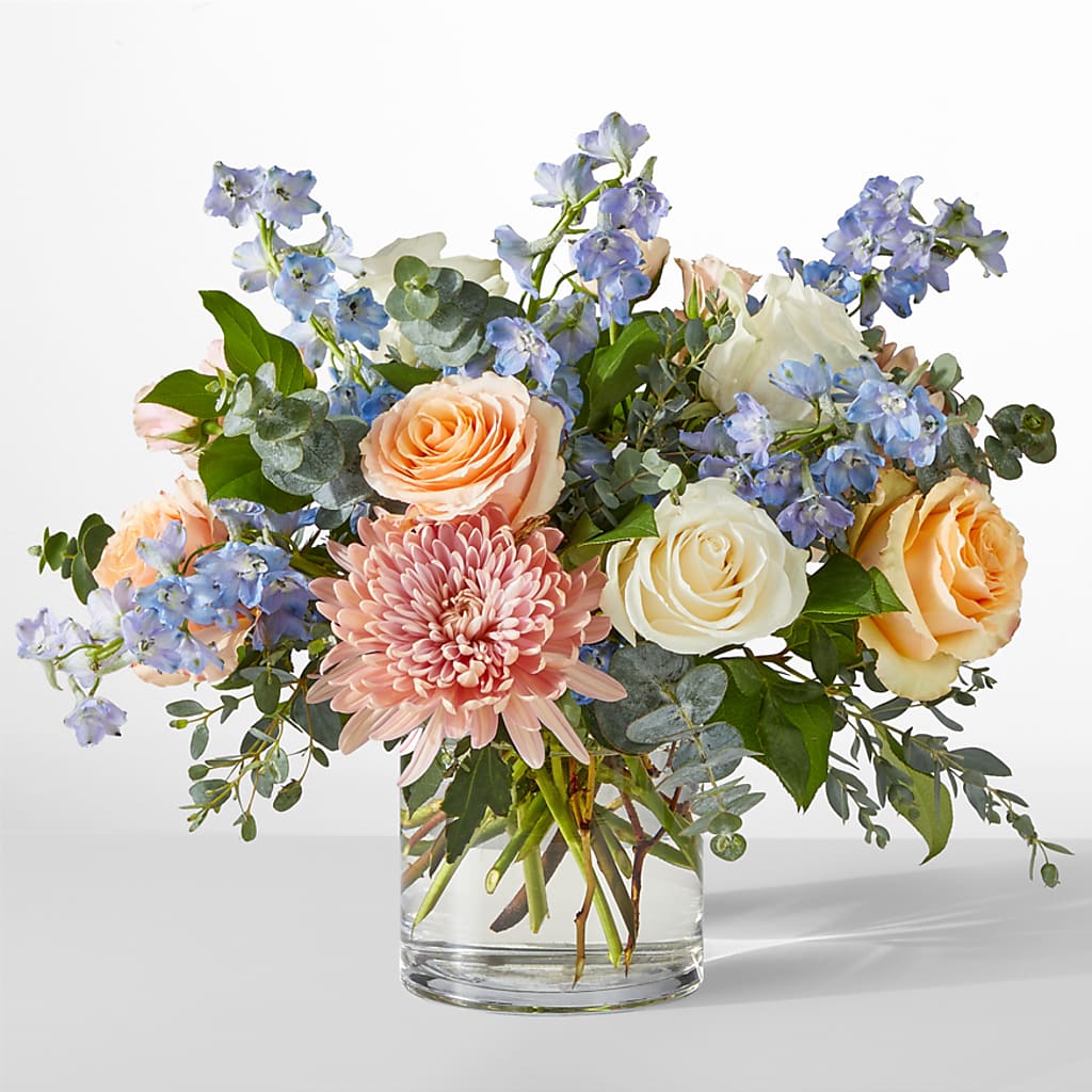 Inspired Bouquet – FLOWERS & GIFTS BY ROBERTS, Pinetops NC