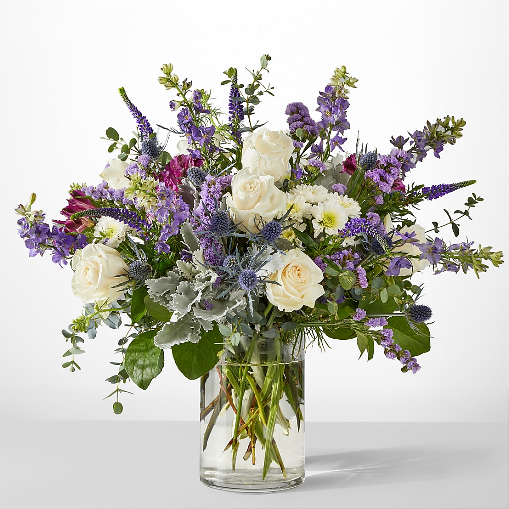 Shooting Star Bouquet – FLOWERS & GIFTS BY ROBERTS, Pinetops NC