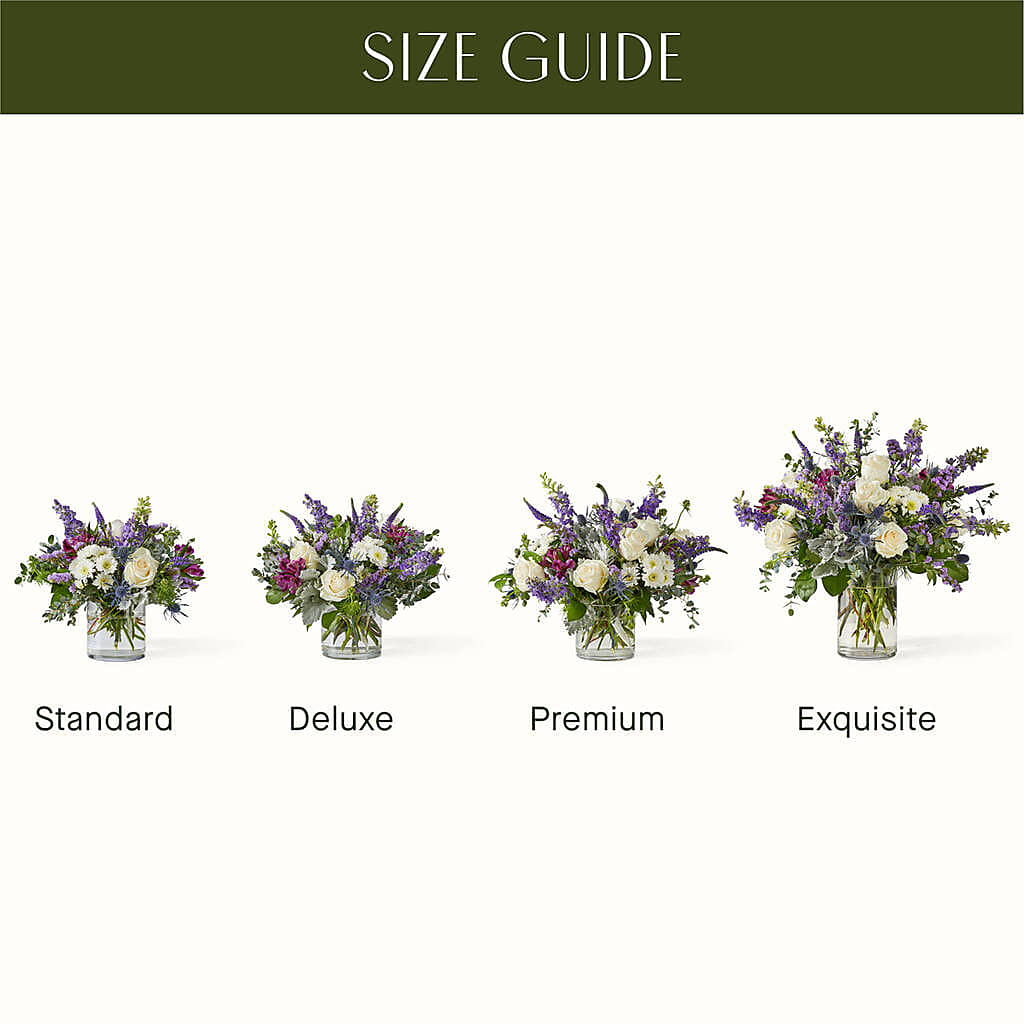 Shooting Star Bouquet – FLOWERS & GIFTS BY ROBERTS, Pinetops NC