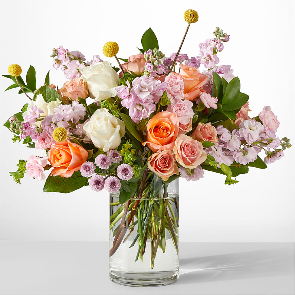 French Market Bouquet – FLOWERS & GIFTS BY ROBERTS, Pinetops NC
