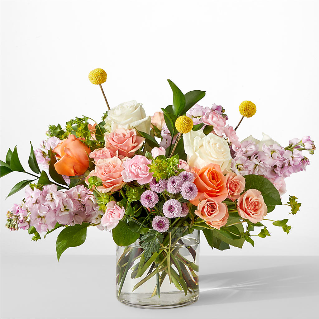 French Market Bouquet – FLOWERS & GIFTS BY ROBERTS, Pinetops NC
