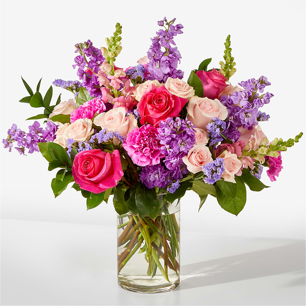 The Cha-Cha Bouquet – FLOWERS & GIFTS BY ROBERTS, Pinetops NC
