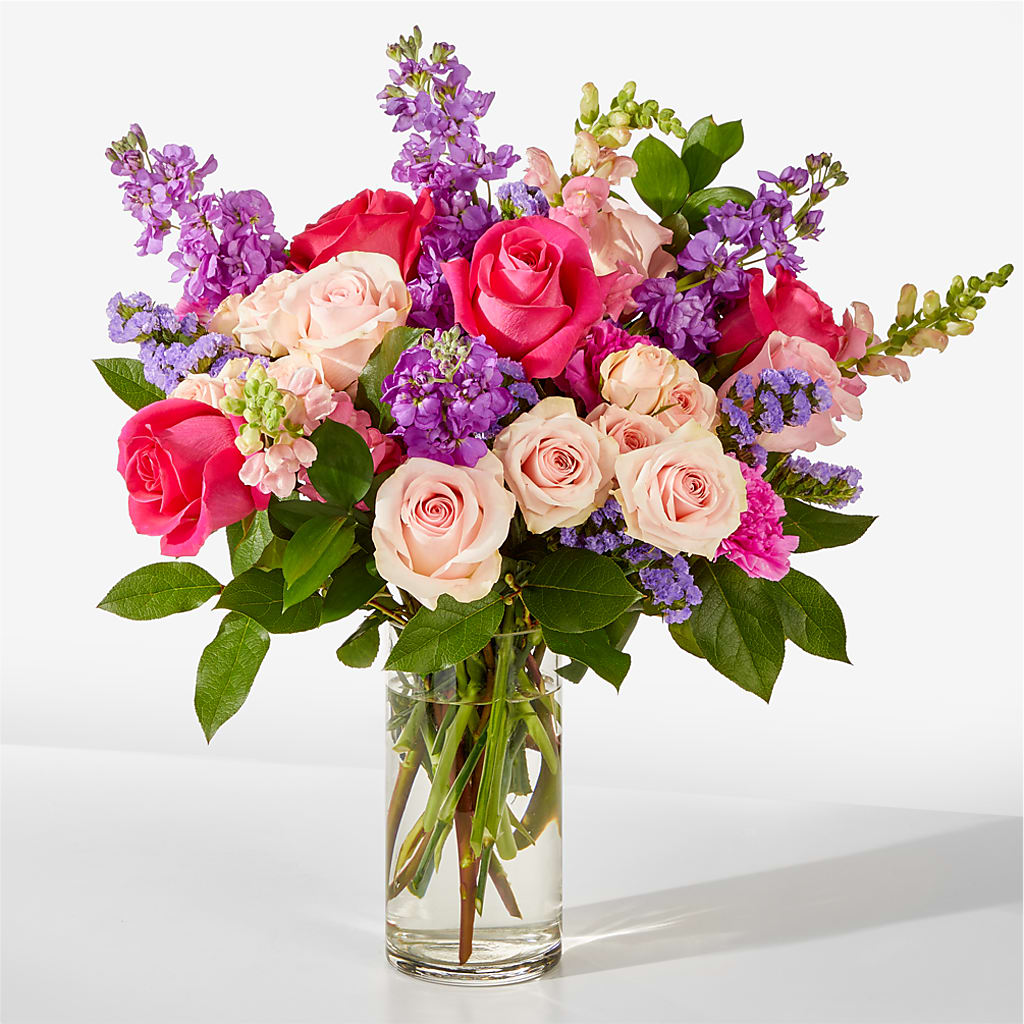 The Cha-Cha Bouquet – FLOWERS & GIFTS BY ROBERTS, Pinetops NC