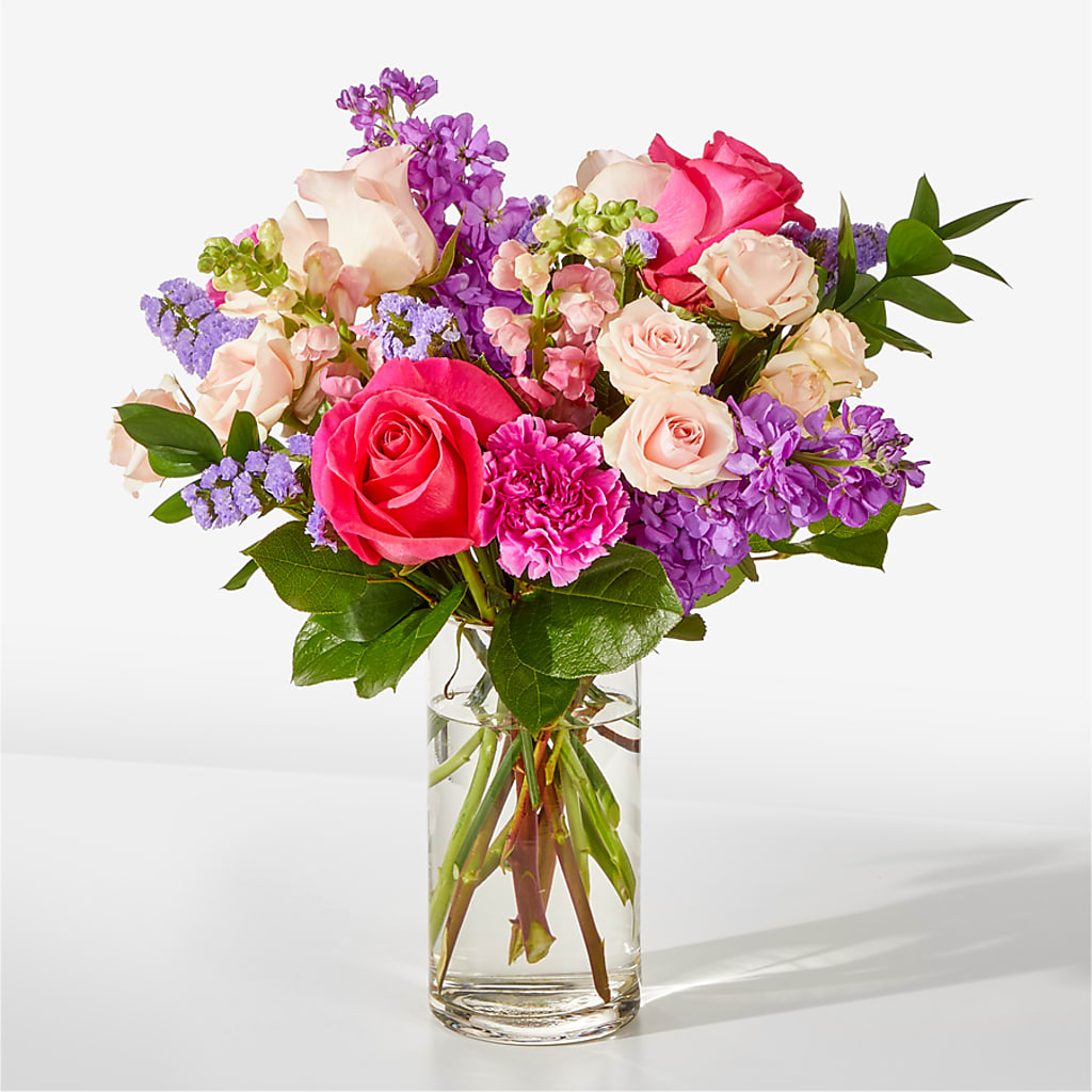 The Cha-Cha Bouquet – FLOWERS & GIFTS BY ROBERTS, Pinetops NC