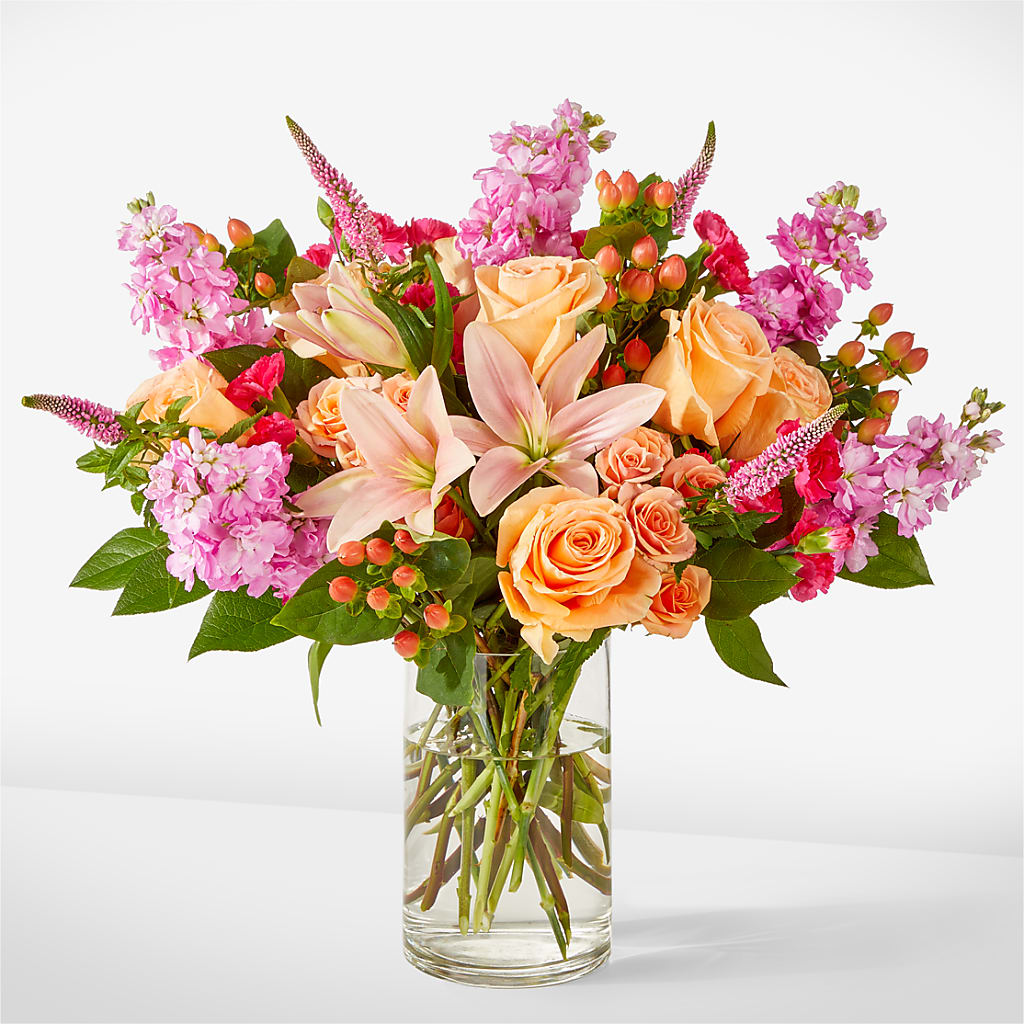 Bisous Bouquet – FLOWERS & GIFTS BY ROBERTS, Pinetops NC