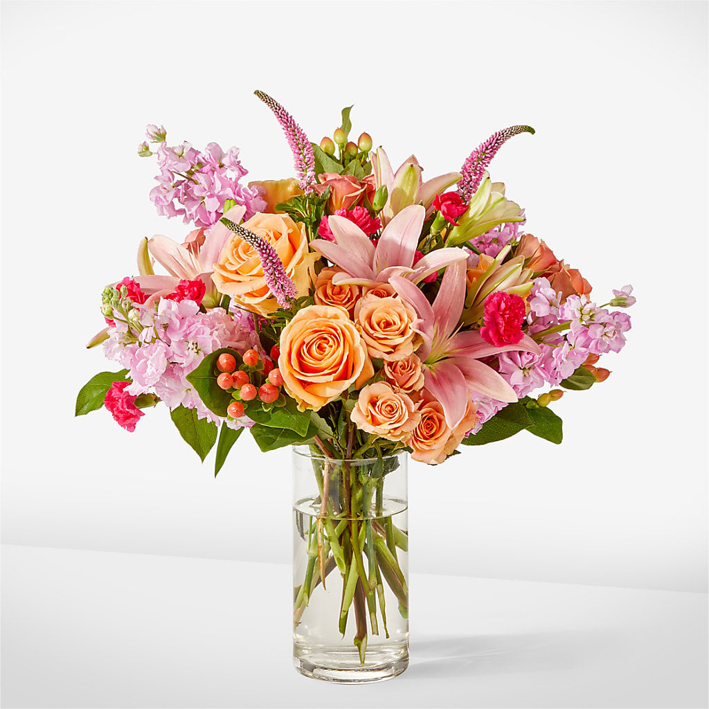 Bisous Bouquet – FLOWERS & GIFTS BY ROBERTS, Pinetops NC