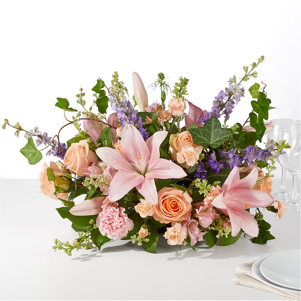 Blossom Time Centerpiece – FLOWERS & GIFTS BY ROBERTS, Pinetops NC