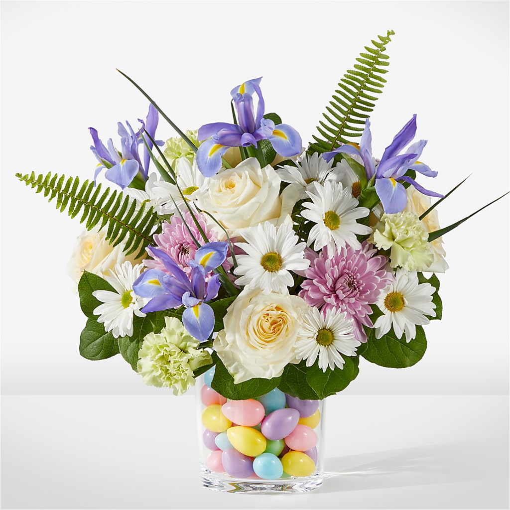 Easter Brunch Bouquet – FLOWERS & GIFTS BY ROBERTS, Pinetops NC