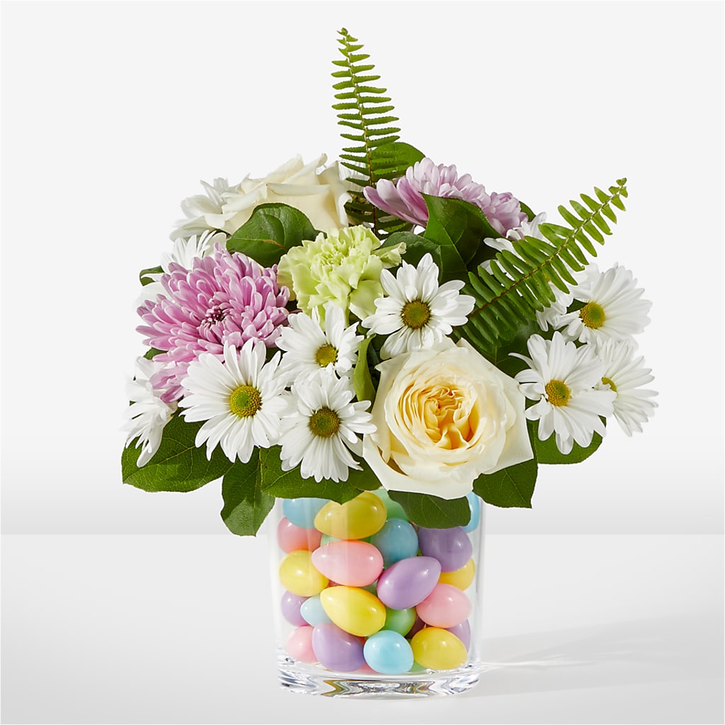 Easter Brunch Bouquet – FLOWERS & GIFTS BY ROBERTS, Pinetops NC