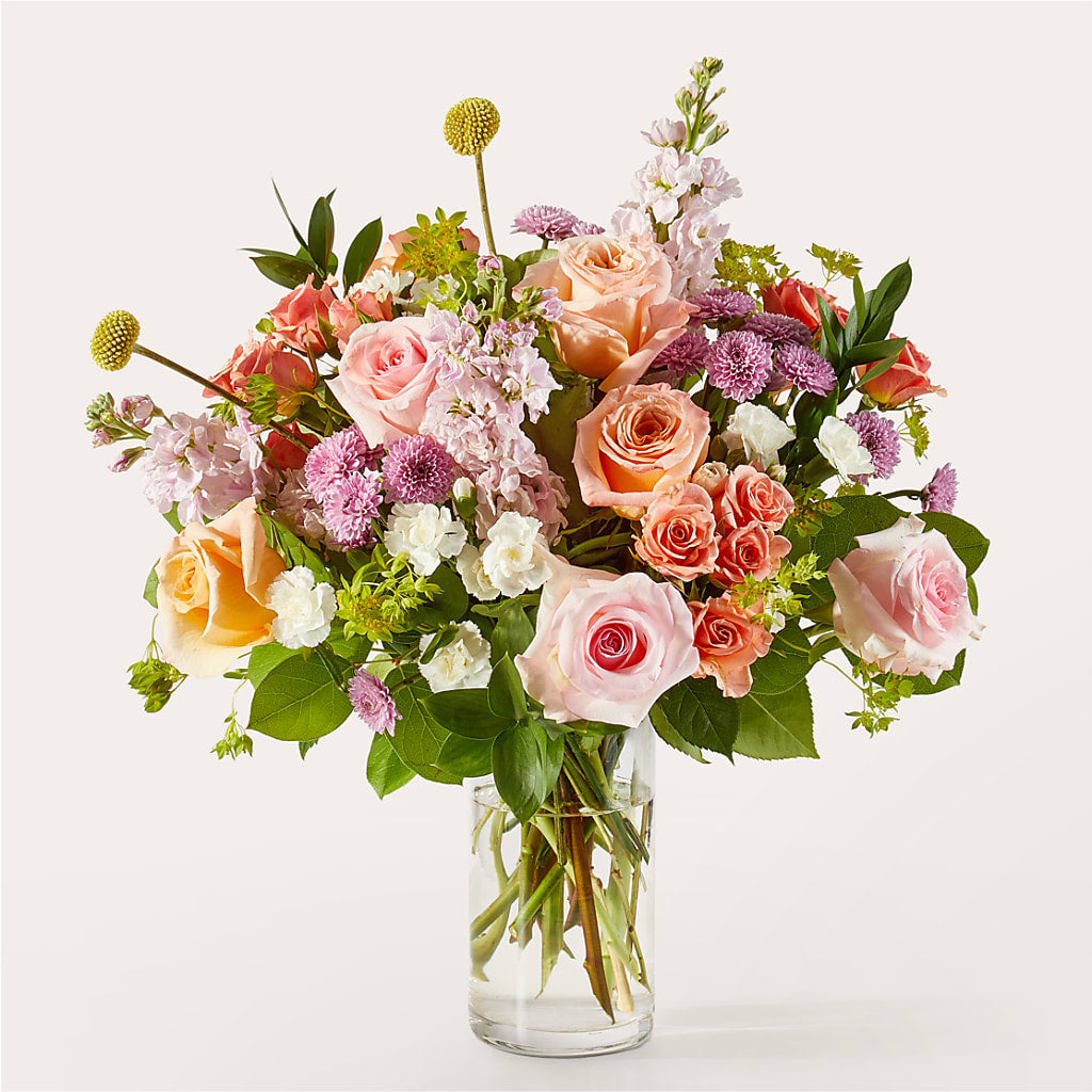 Perfect Contentment Bouquet – FLOWERS & GIFTS BY ROBERTS, Pinetops NC