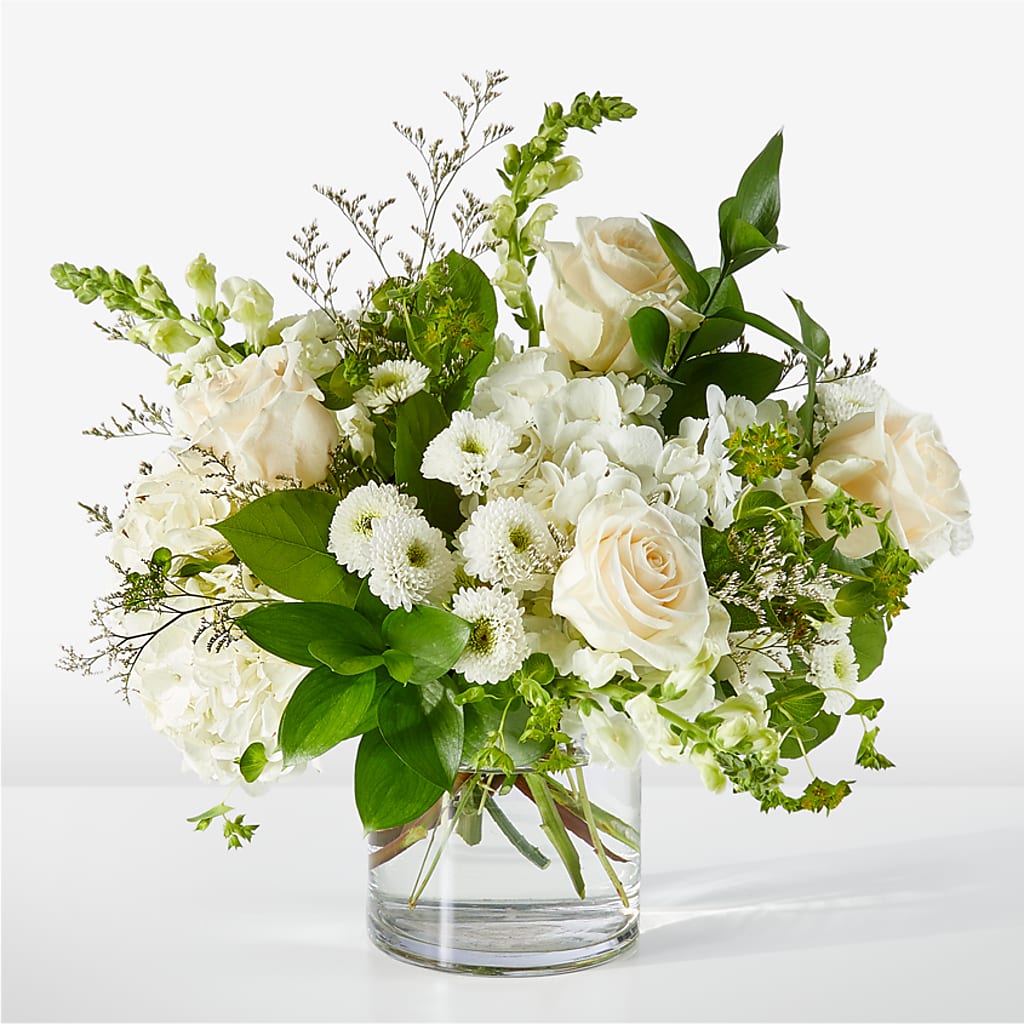 Hint of Vanilla Bouquet – FLOWERS & GIFTS BY ROBERTS, Pinetops NC